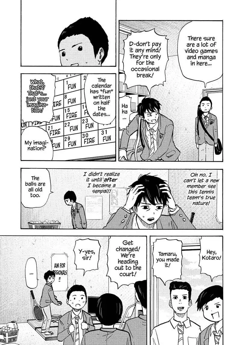 High School Family: Kokosei Kazoku Chapter 85 9